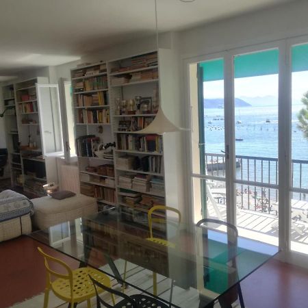 Olivo Apartment With Sea View Porto Venere Exterior photo
