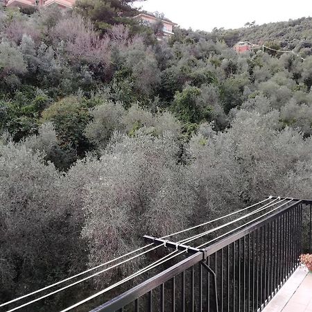 Olivo Apartment With Sea View Porto Venere Exterior photo
