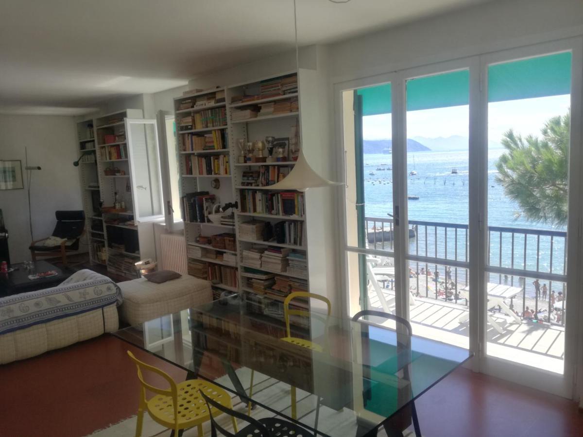 Olivo Apartment With Sea View Porto Venere Exterior photo