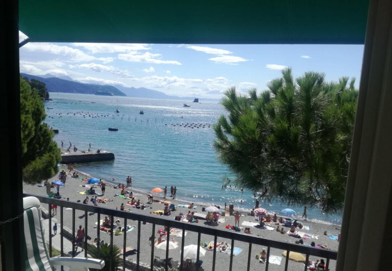 Olivo Apartment With Sea View Porto Venere Exterior photo