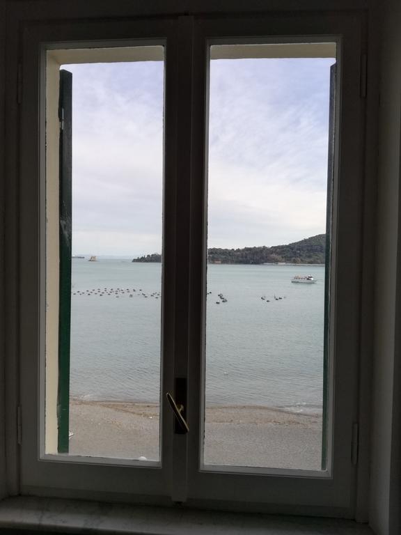 Olivo Apartment With Sea View Porto Venere Exterior photo