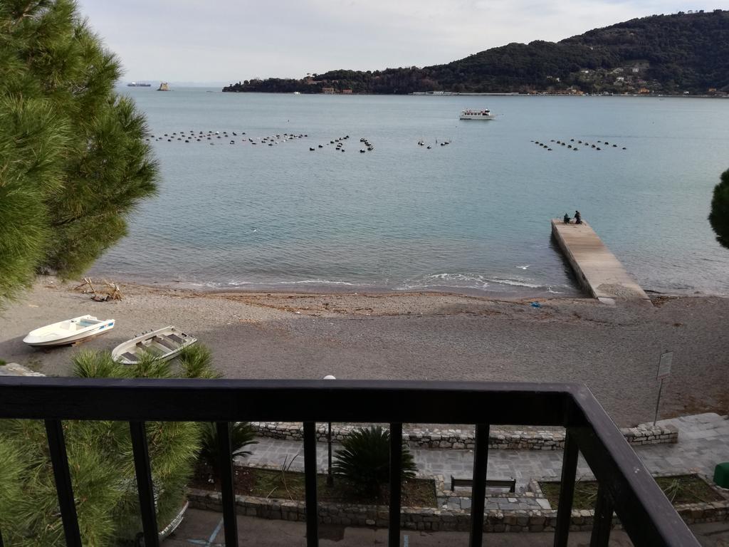 Olivo Apartment With Sea View Porto Venere Exterior photo