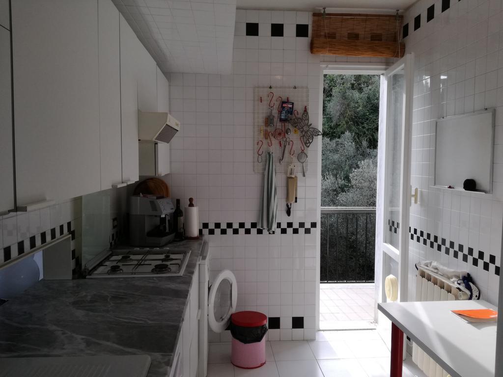 Olivo Apartment With Sea View Porto Venere Exterior photo